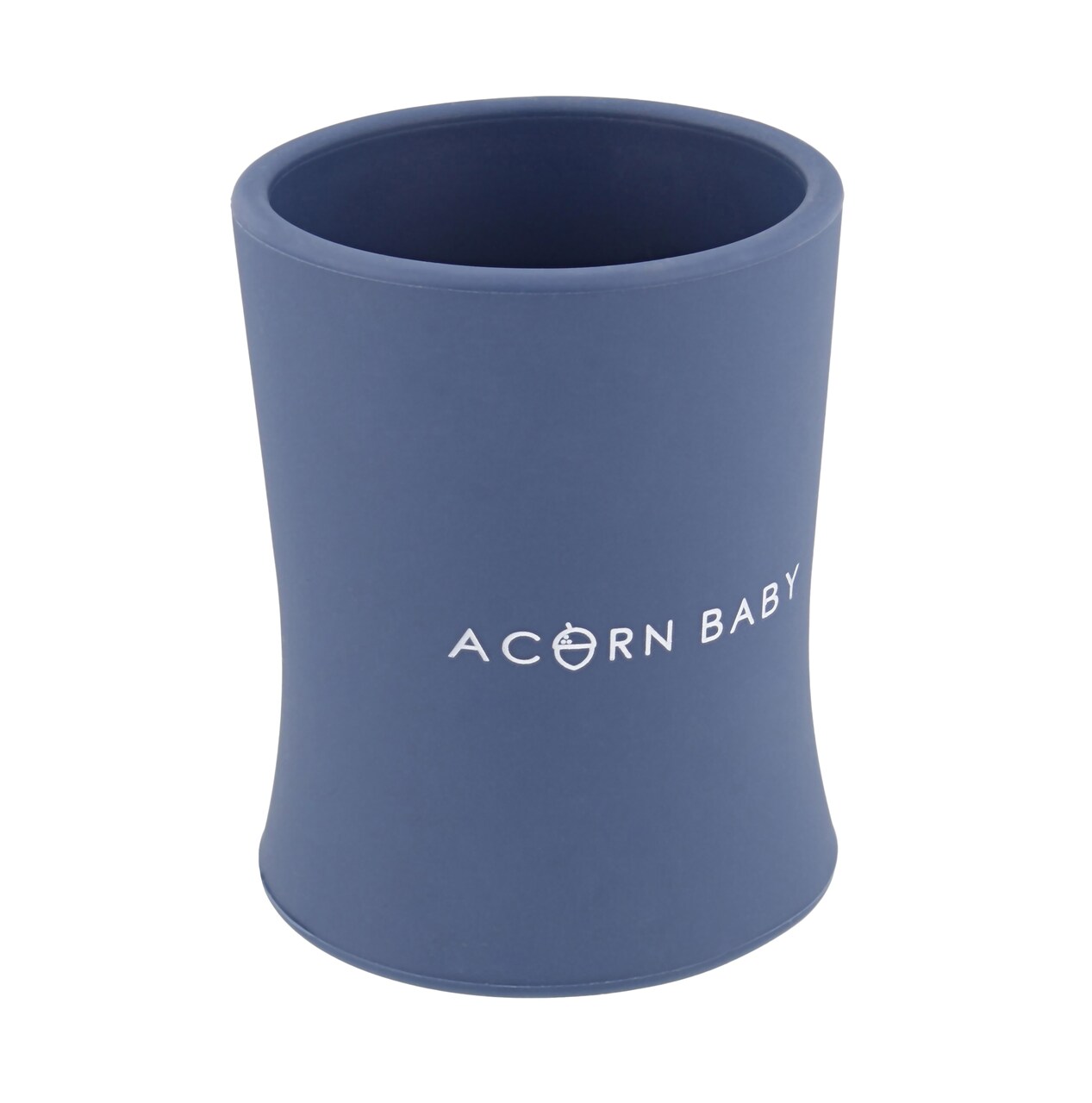 Acorn Baby Silicone Toddler Sippy Cup - Weighted Transition Cup